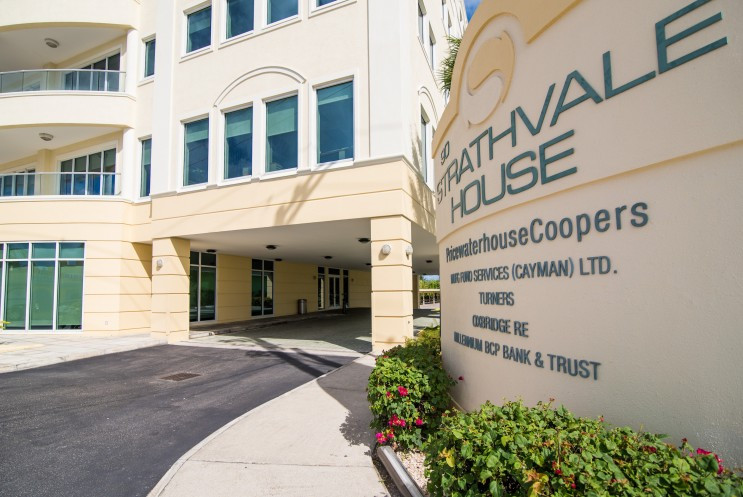 Strathvale House Prime Office Space ***LEASED***