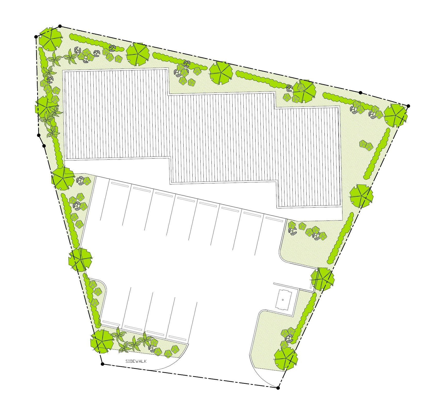 Modern Warehouse Unit 1