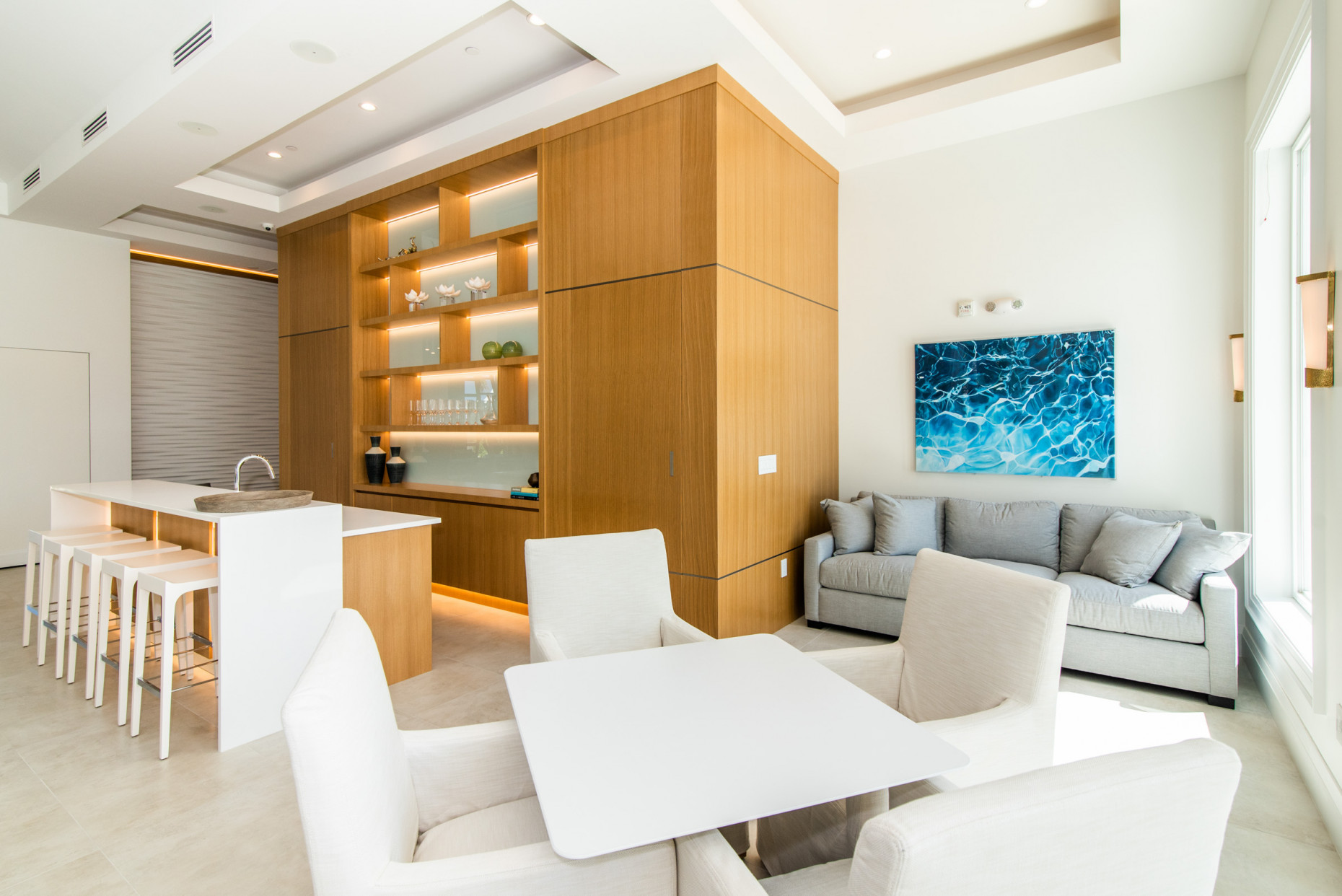 Stone Island Residence #802