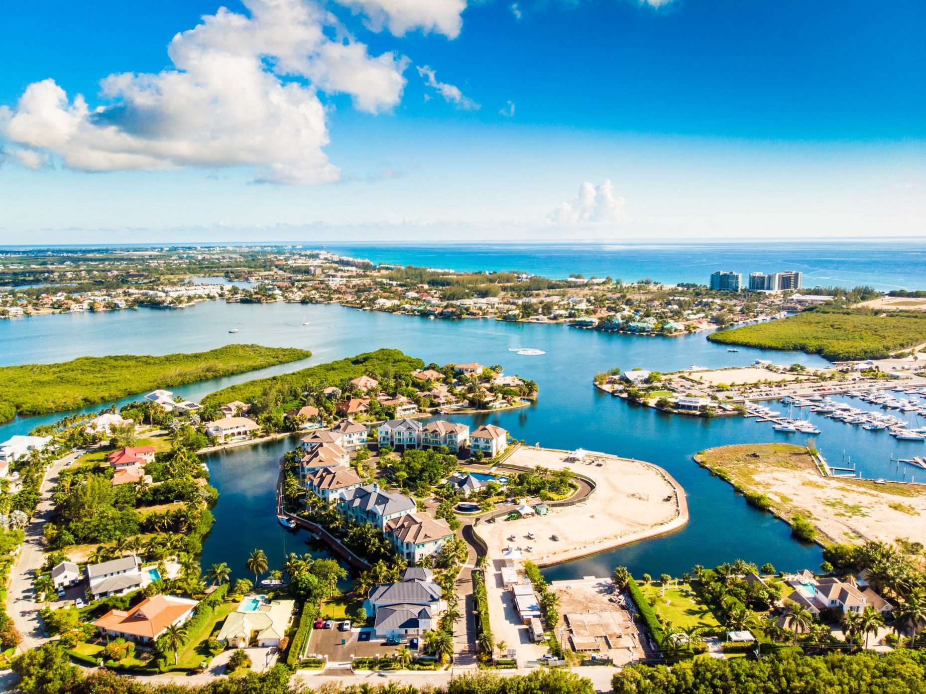 Stone Island Residence #802