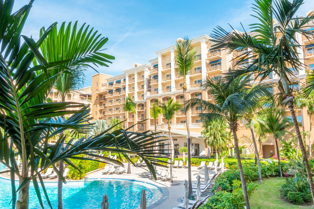 The Ritz-carlton Private Residence #206