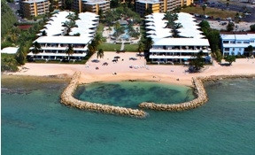 Sunset Cove (formerly Treasure Island)