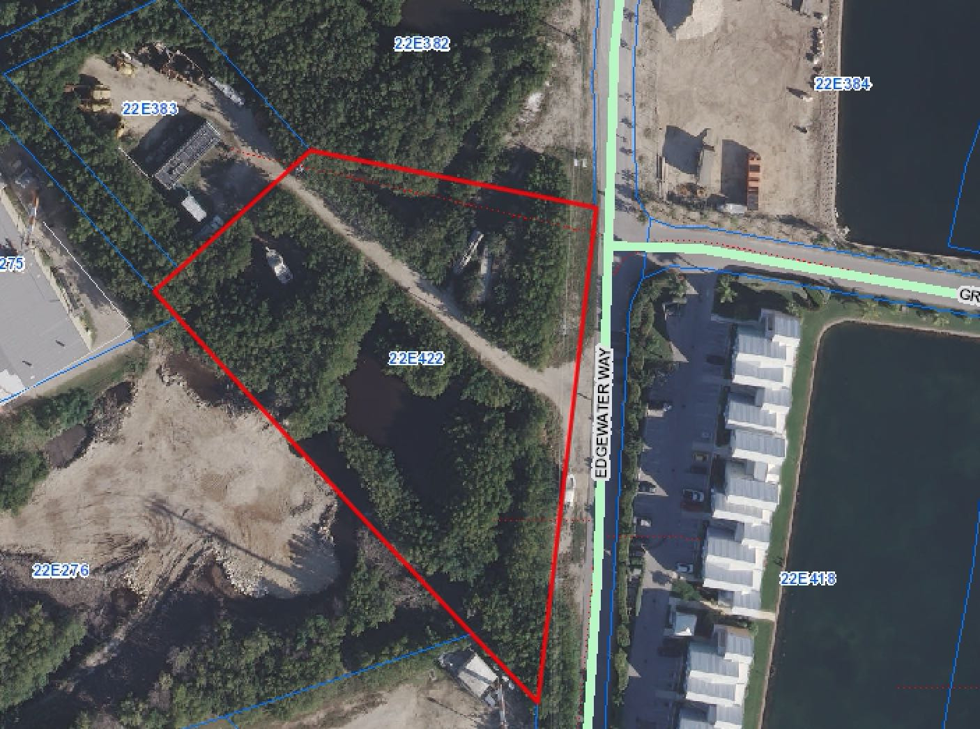 Sealed Bid - Development Site Opposite Careenage Grand Harbour