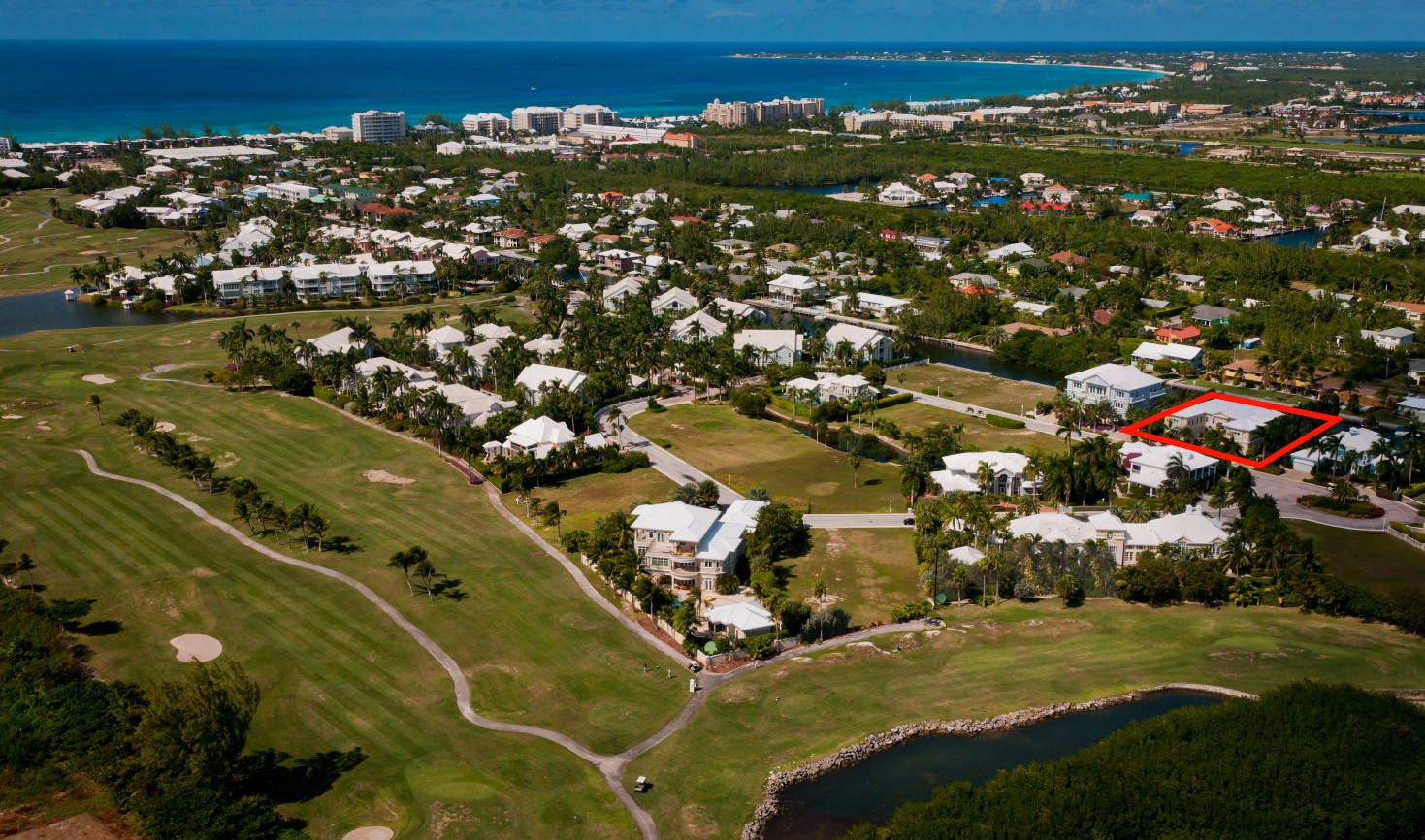 Britannia Estates Residence