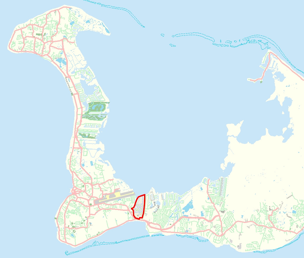 Sealed Bid - Residential/commercial Site Next To The Shoppes At Grand Harbour