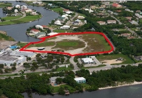 Sealed Bid - Residential/commercial Site Next To The Shoppes At Grand Harbour