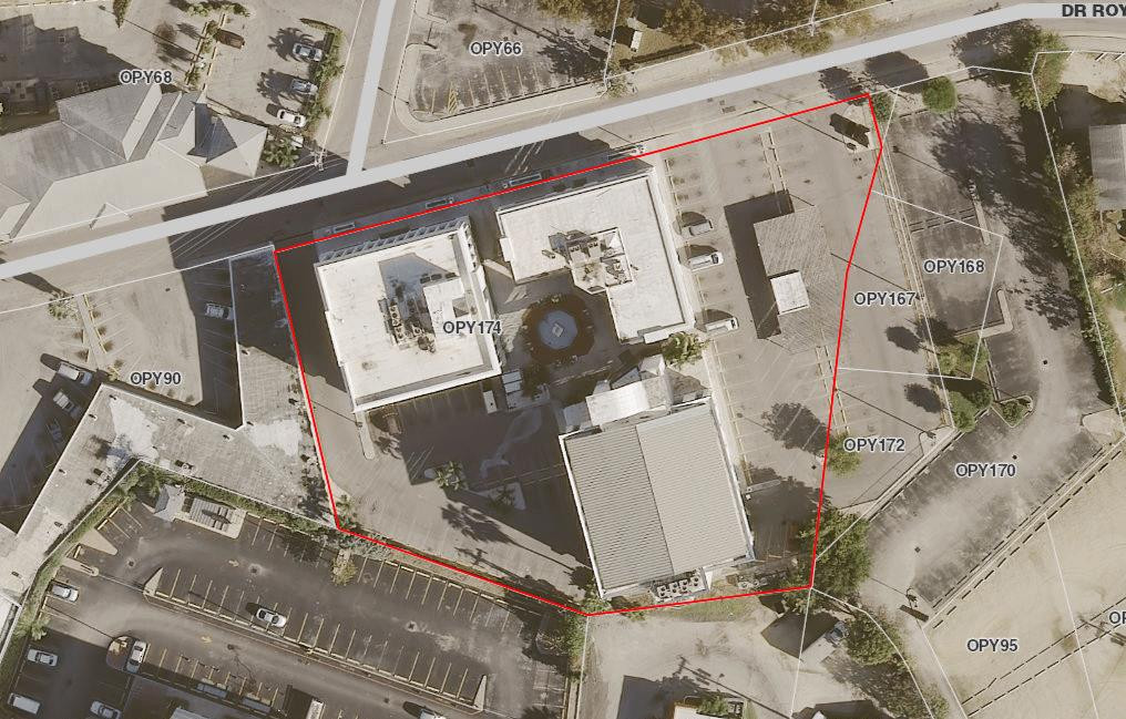 Bermuda House, Cayman Financial Centre