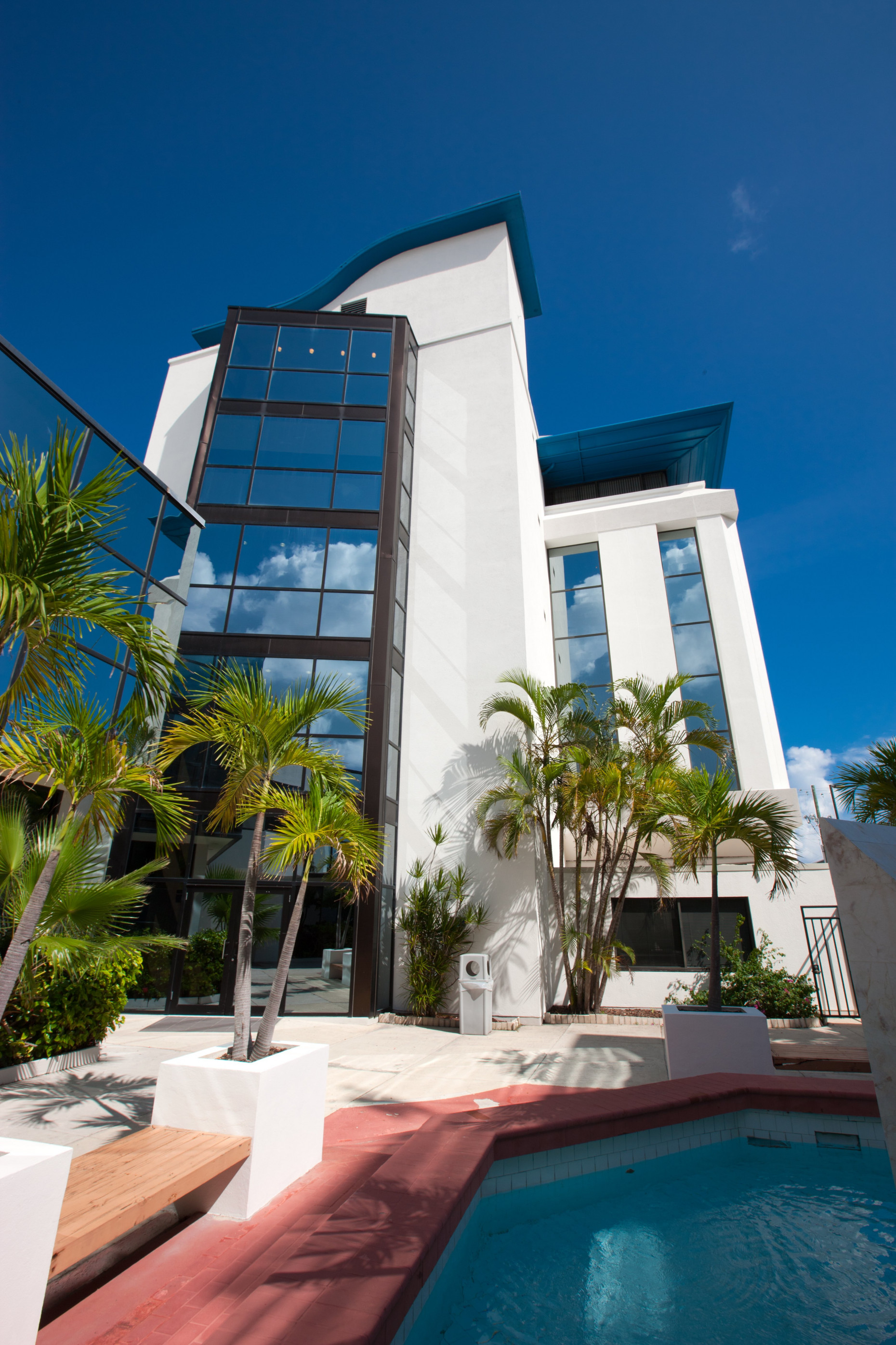 Bermuda House, Cayman Financial Centre