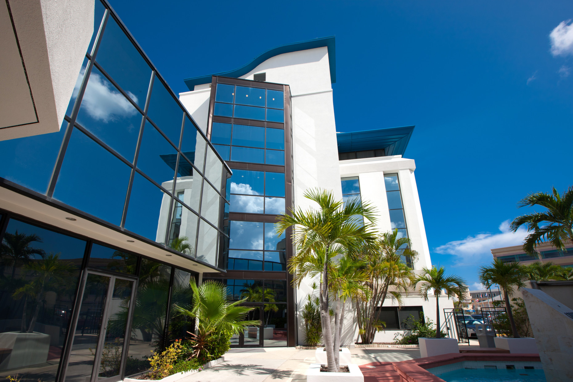 Bermuda House, Cayman Financial Centre
