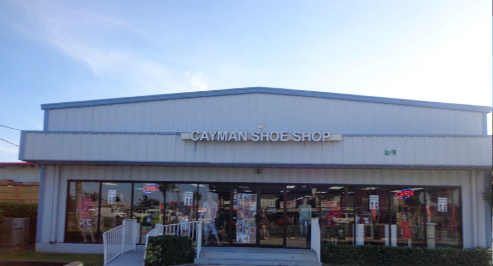 Cayman Shoe Shop Buildng, Gkf Business Park
