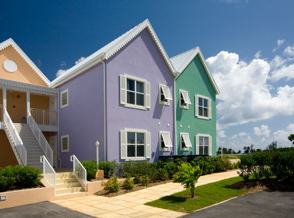 Careenage At Cayman Grand Harbour