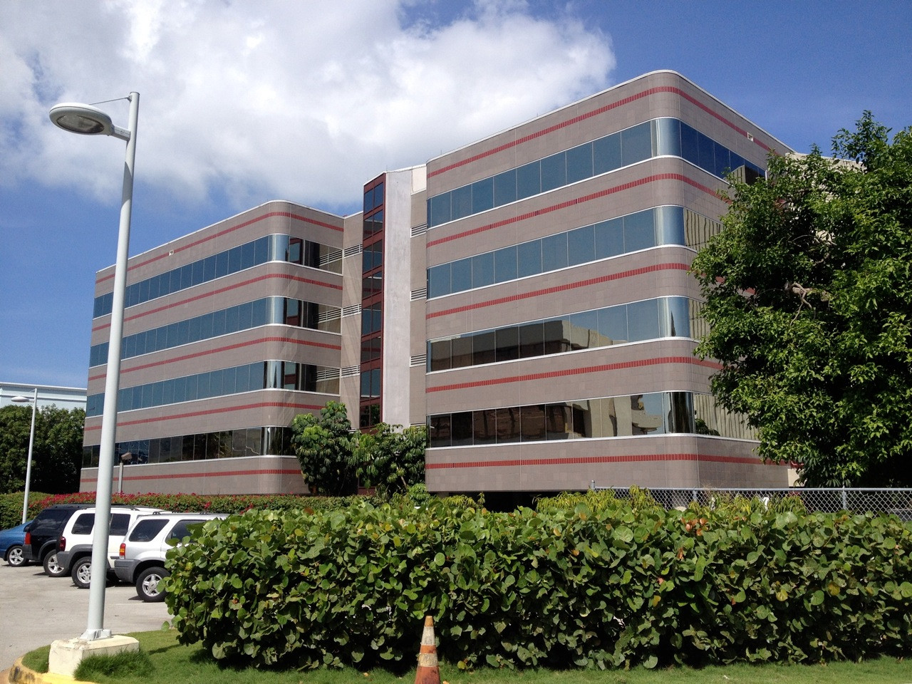 Sealed Bid - Genesis Building 3rd Floor Office Suites