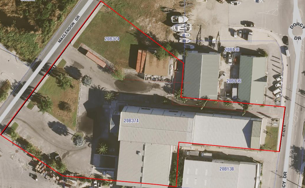 Woods/yellow Pages Building