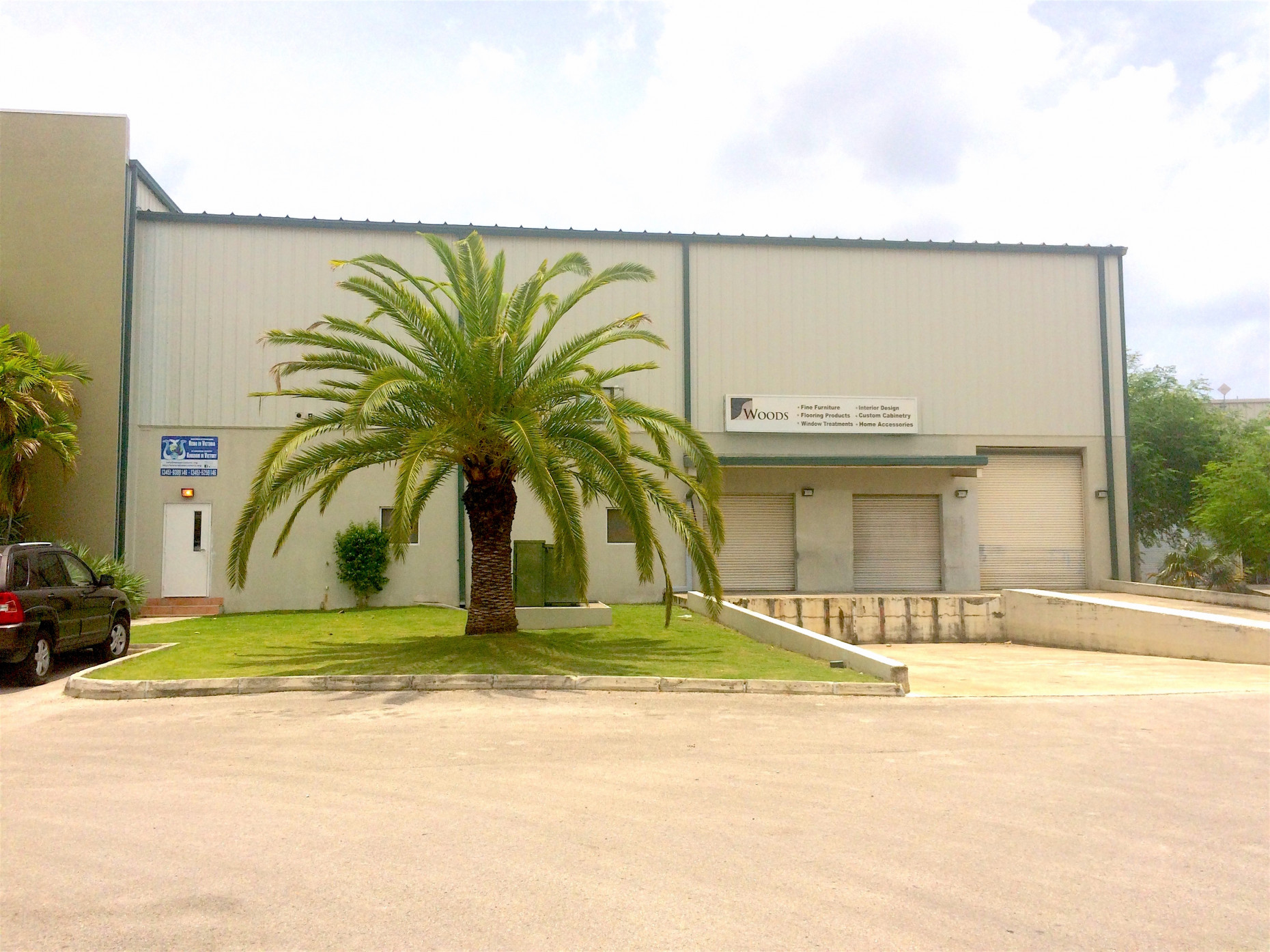 Woods/yellow Pages Building