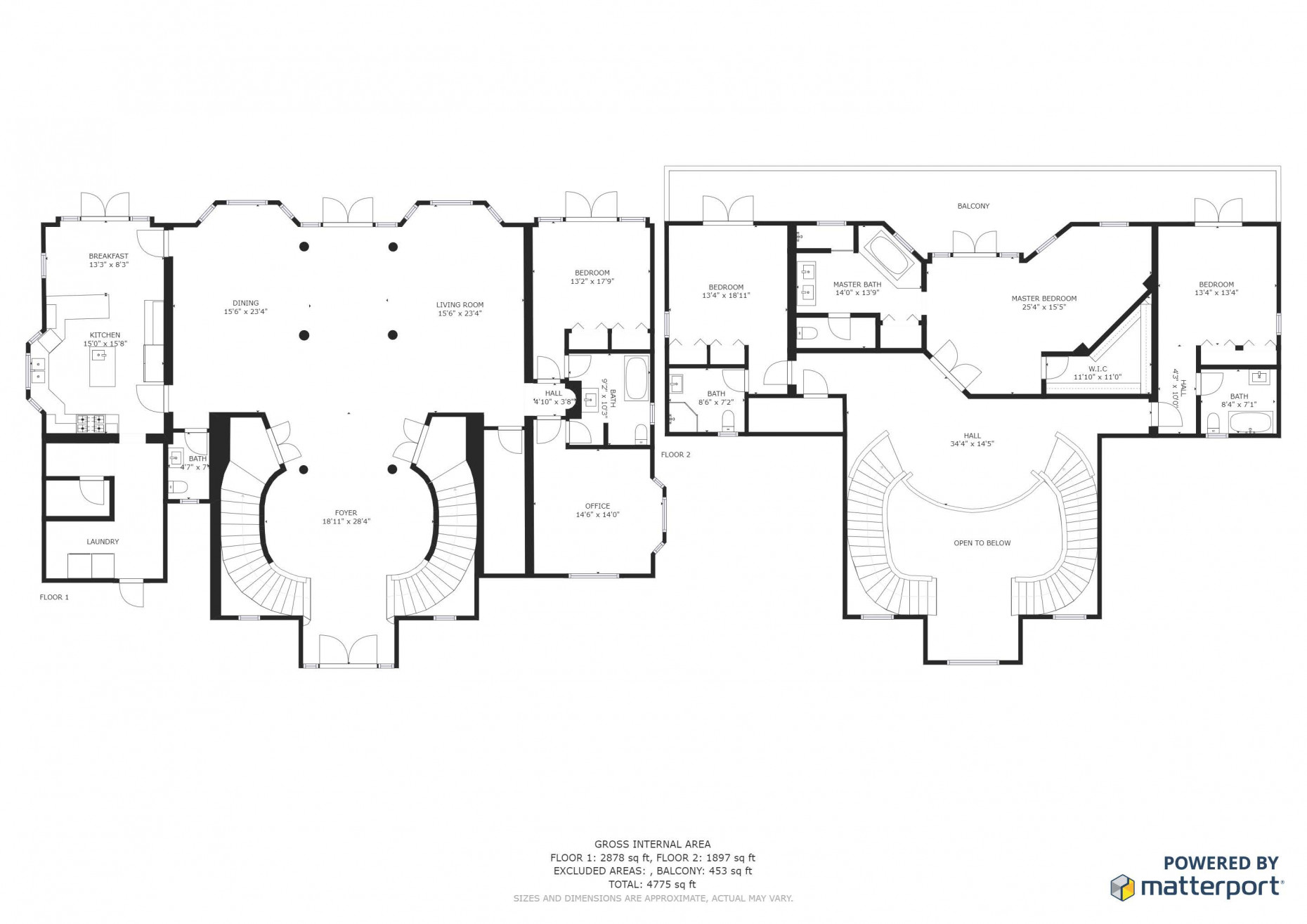 Villa Zara W/ Staff Cottage, Rum Point Estate