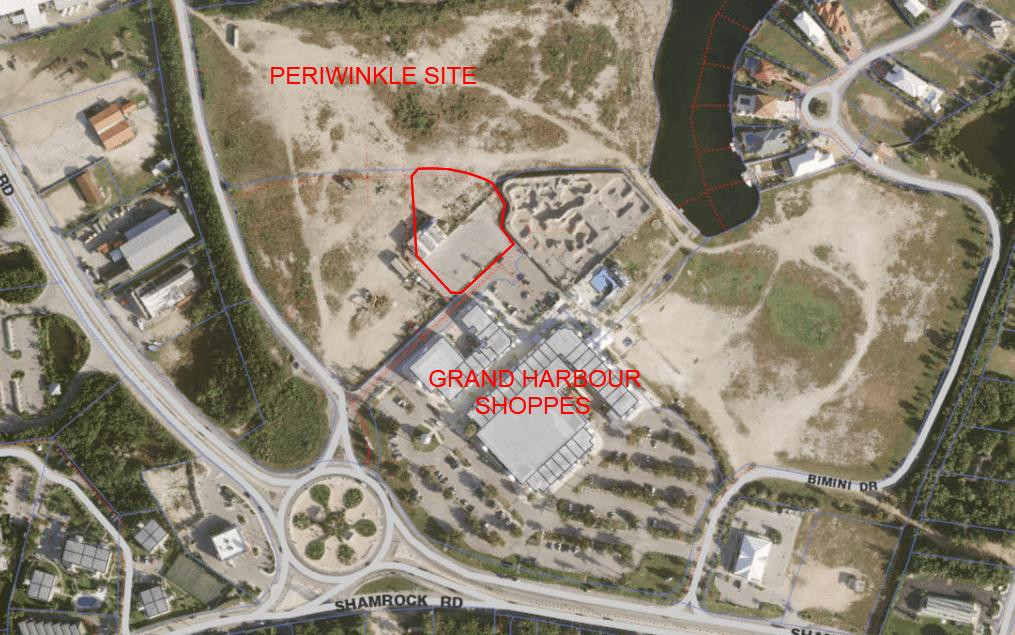 Grand Harbour Commercial Lot - Next To Periwinkle