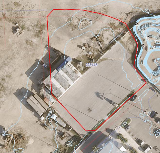 Grand Harbour Commercial Lot - Next To Periwinkle