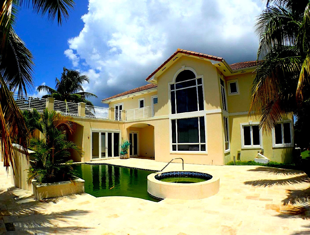 Patrick's Island Residence