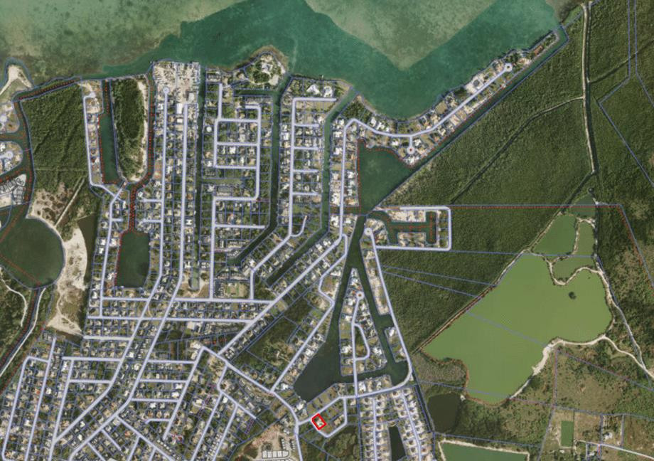 Patrick's Island Residence