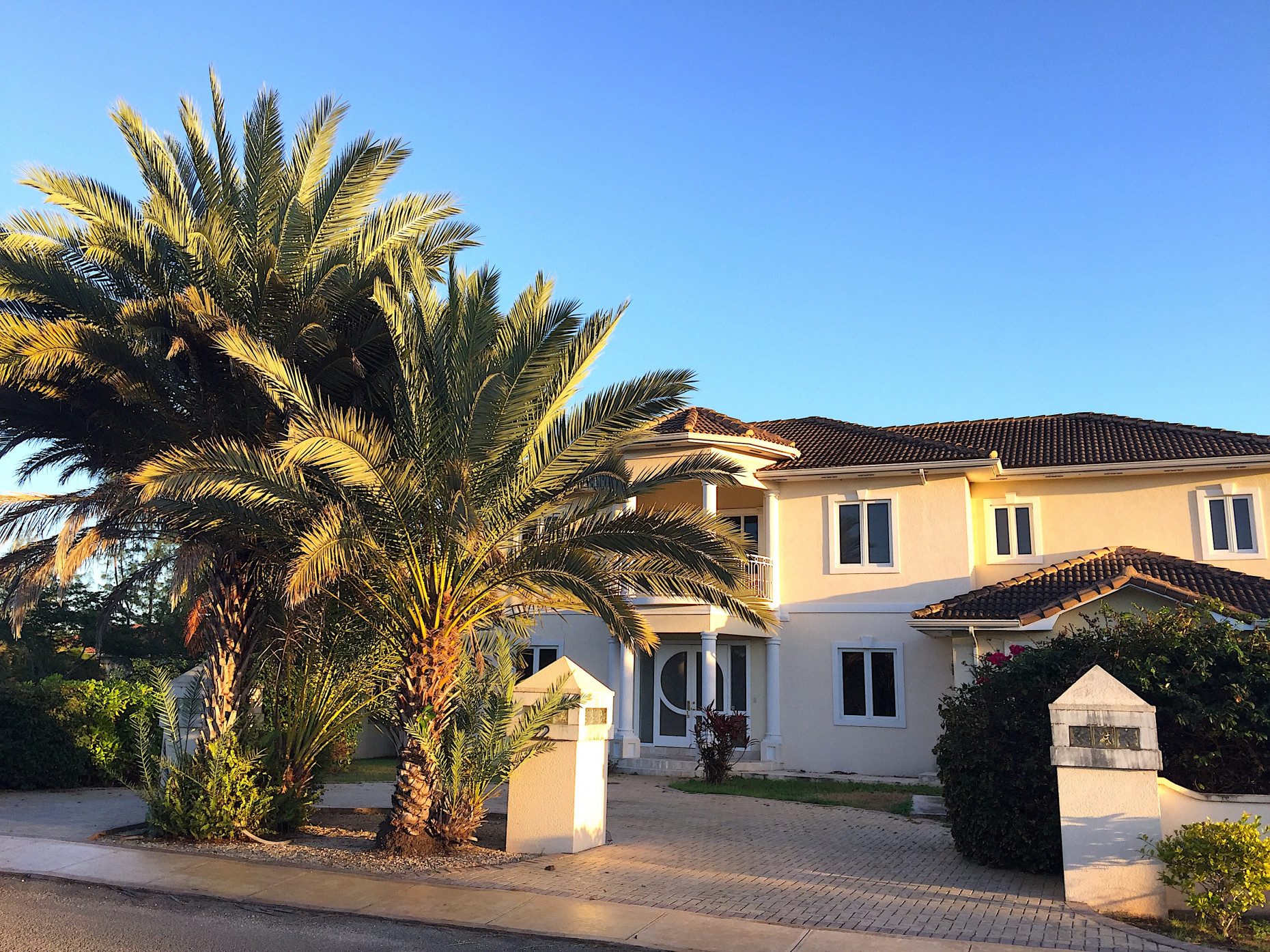 Patrick's Island Residence