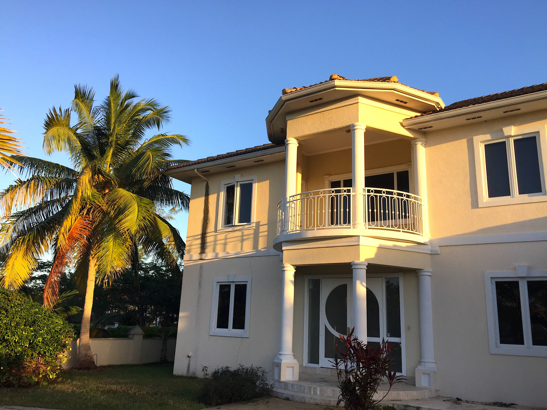 Patrick's Island Residence