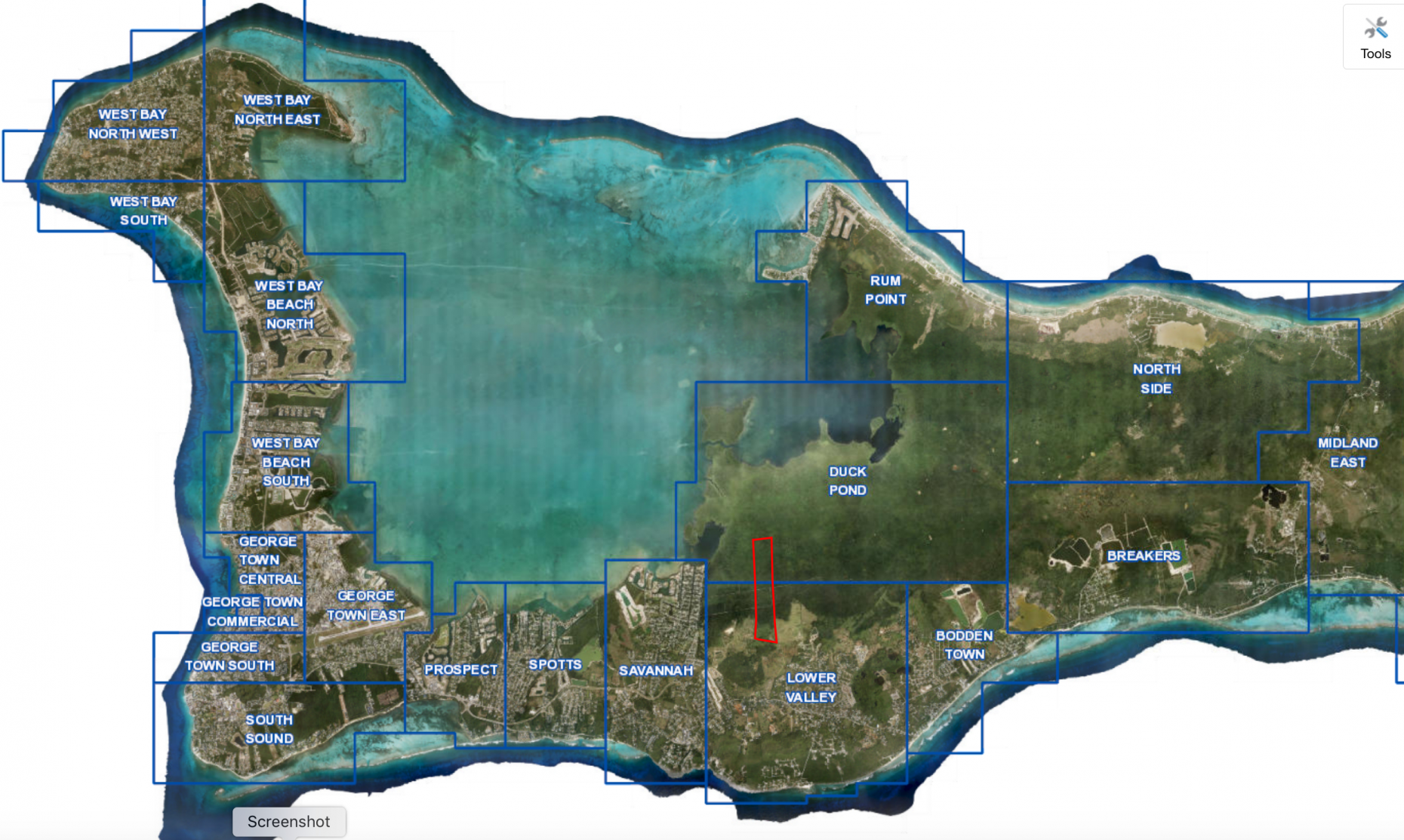 Lower Valley Acreage On Bypass Route