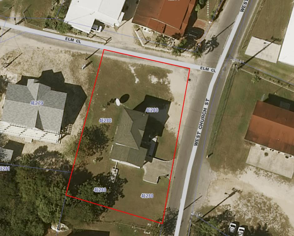 West Church Street Residence, West Bay