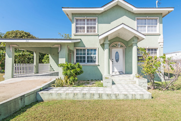 West Church Street Residence, West Bay