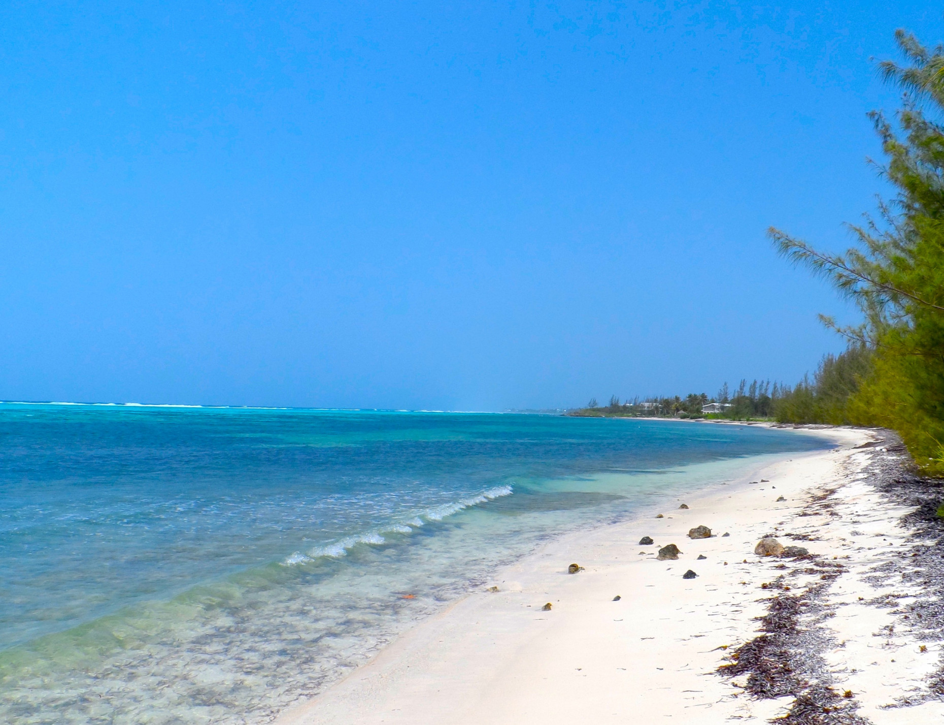 Pease Bay Beach Front Lot B1 & B2