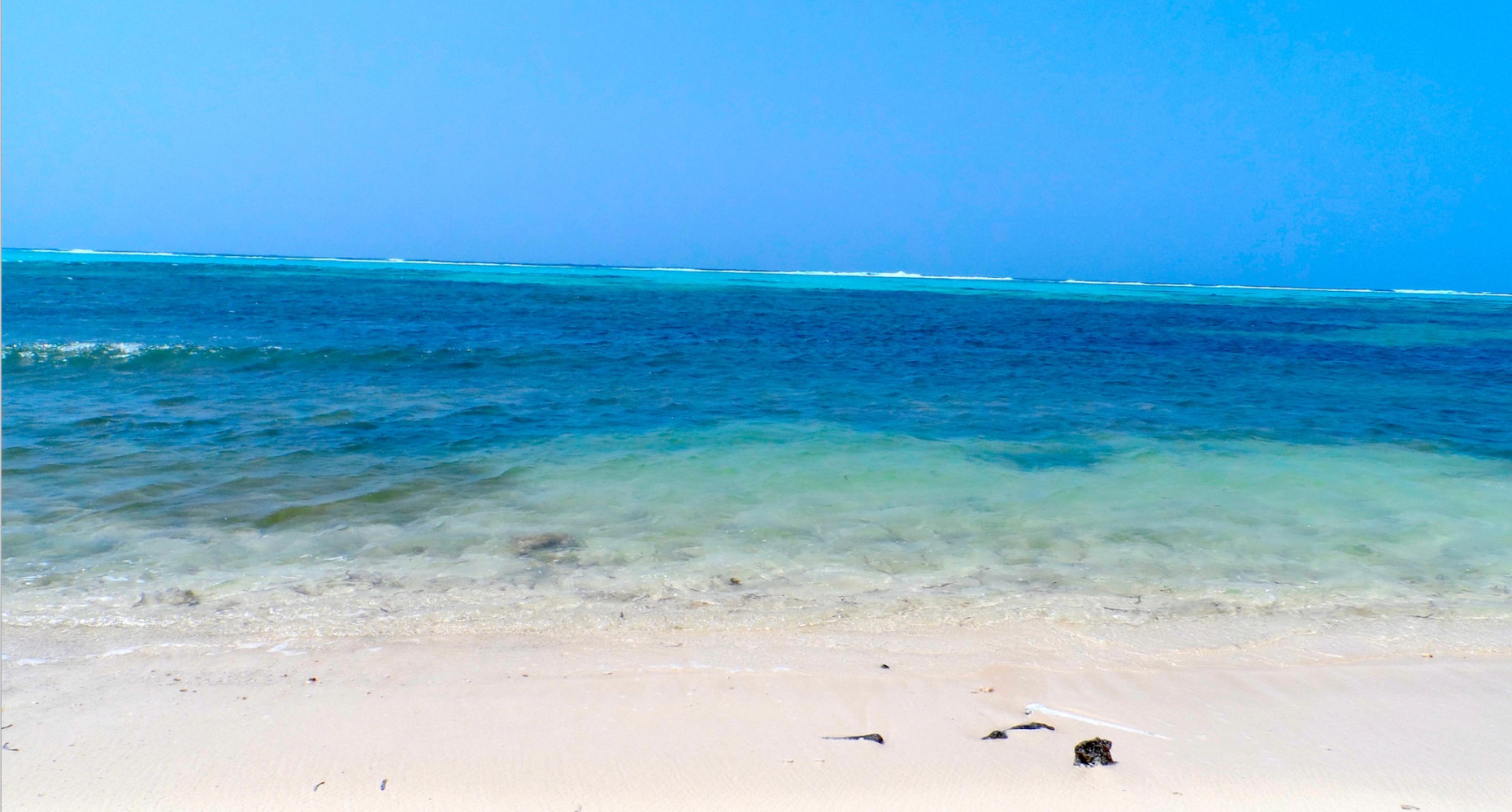 Pease Bay Beach Front Lot B1 & B2