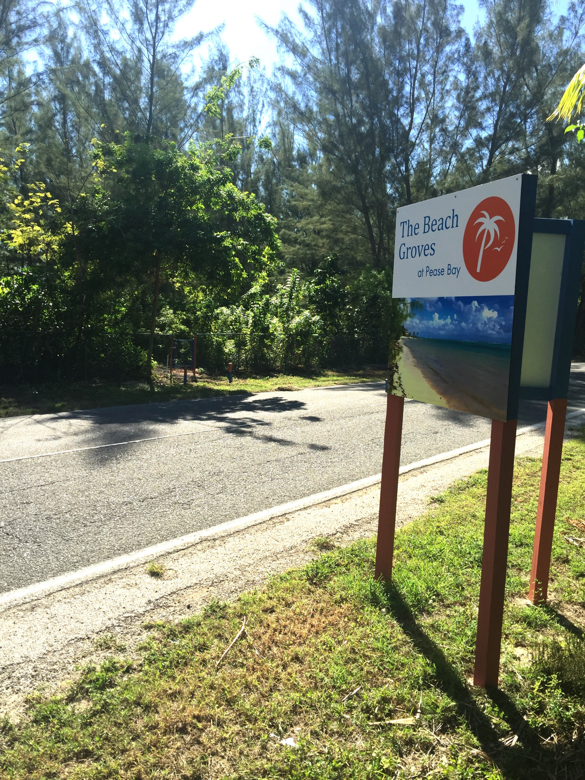 Pease Bay Beach Front Lot B1 & B2