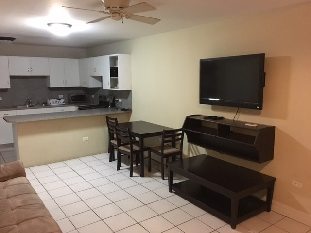 Newport Apartments, Off Walkers Road