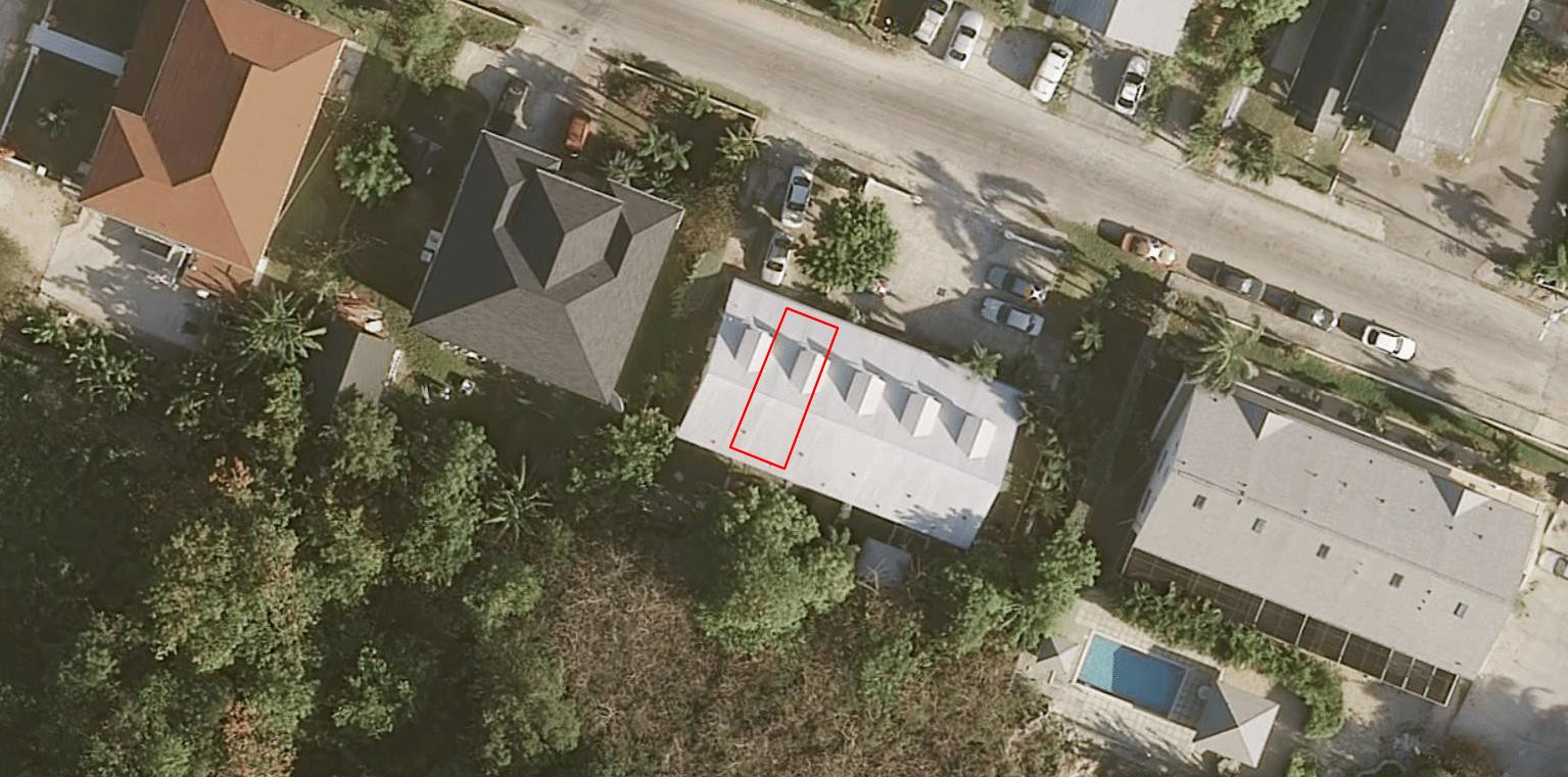 Newport Apartments, Off Walkers Road