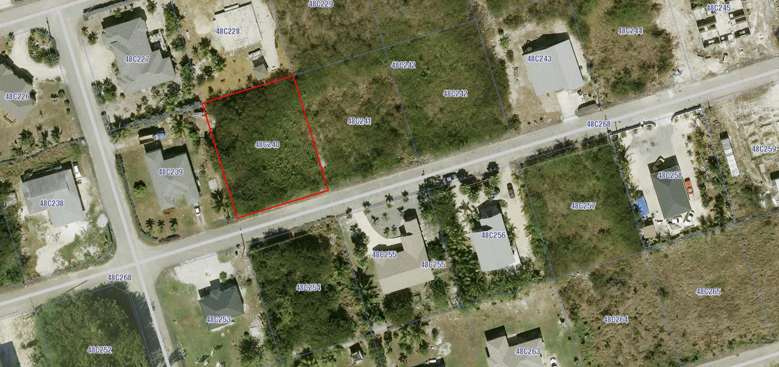 Midland Acres - Willie Wood Drive Lot