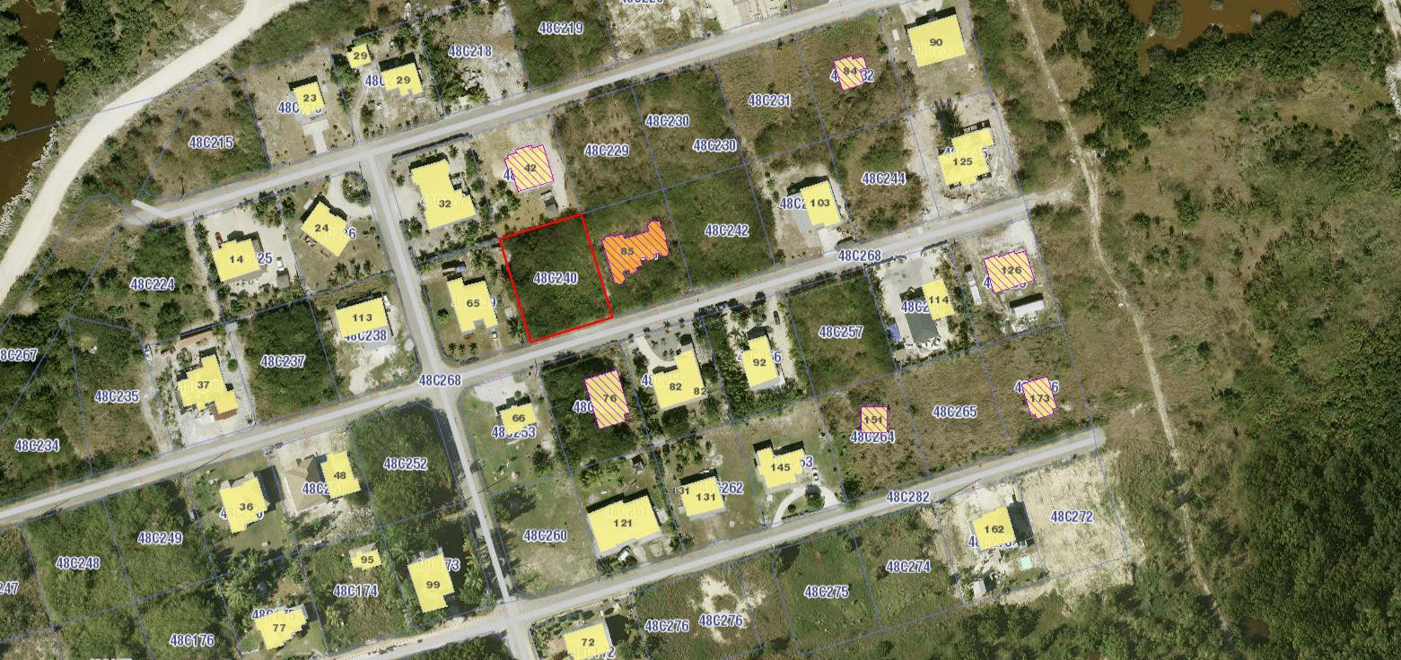 Midland Acres - Willie Wood Drive Lot