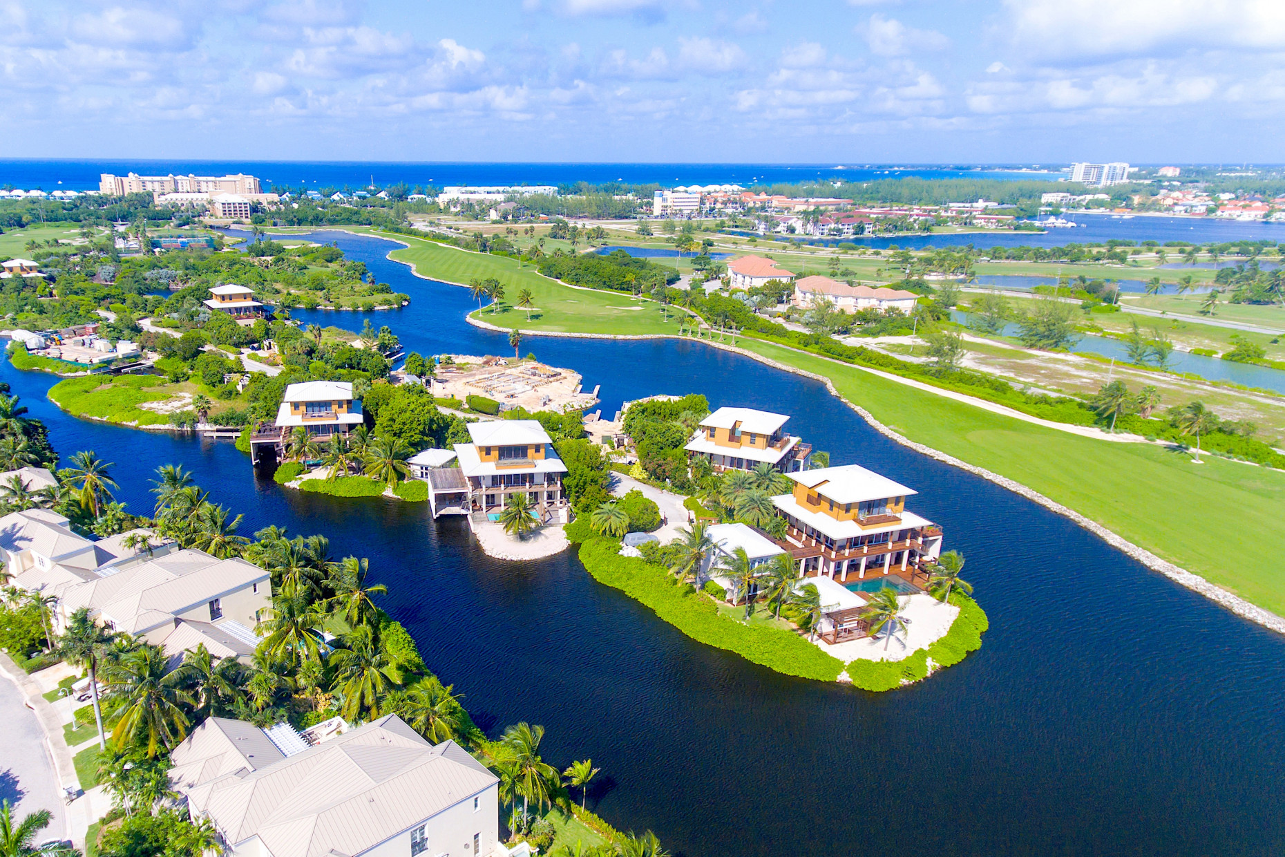 Deck House #12 At The Ritz Carlton