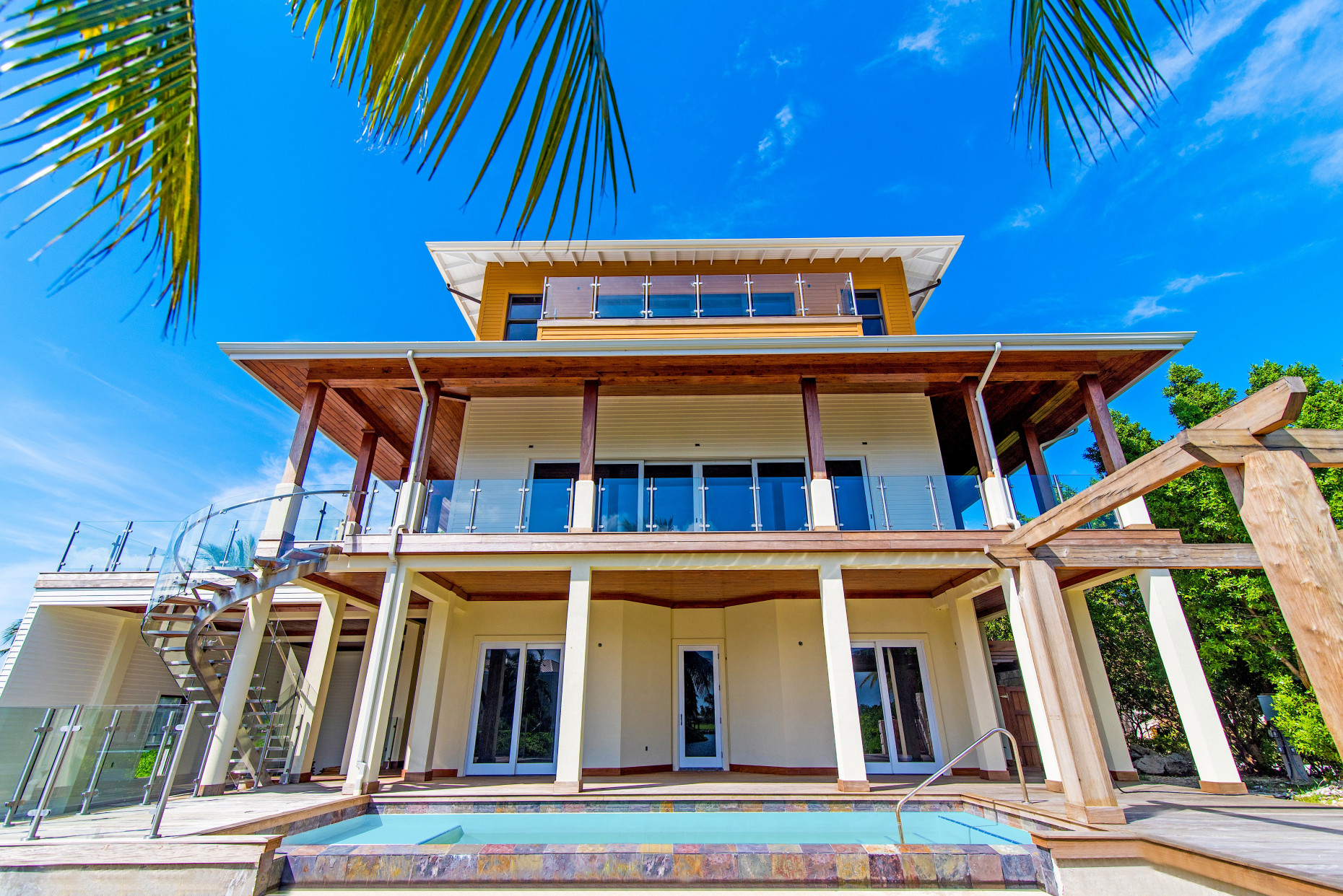 Deck House #12 At The Ritz Carlton