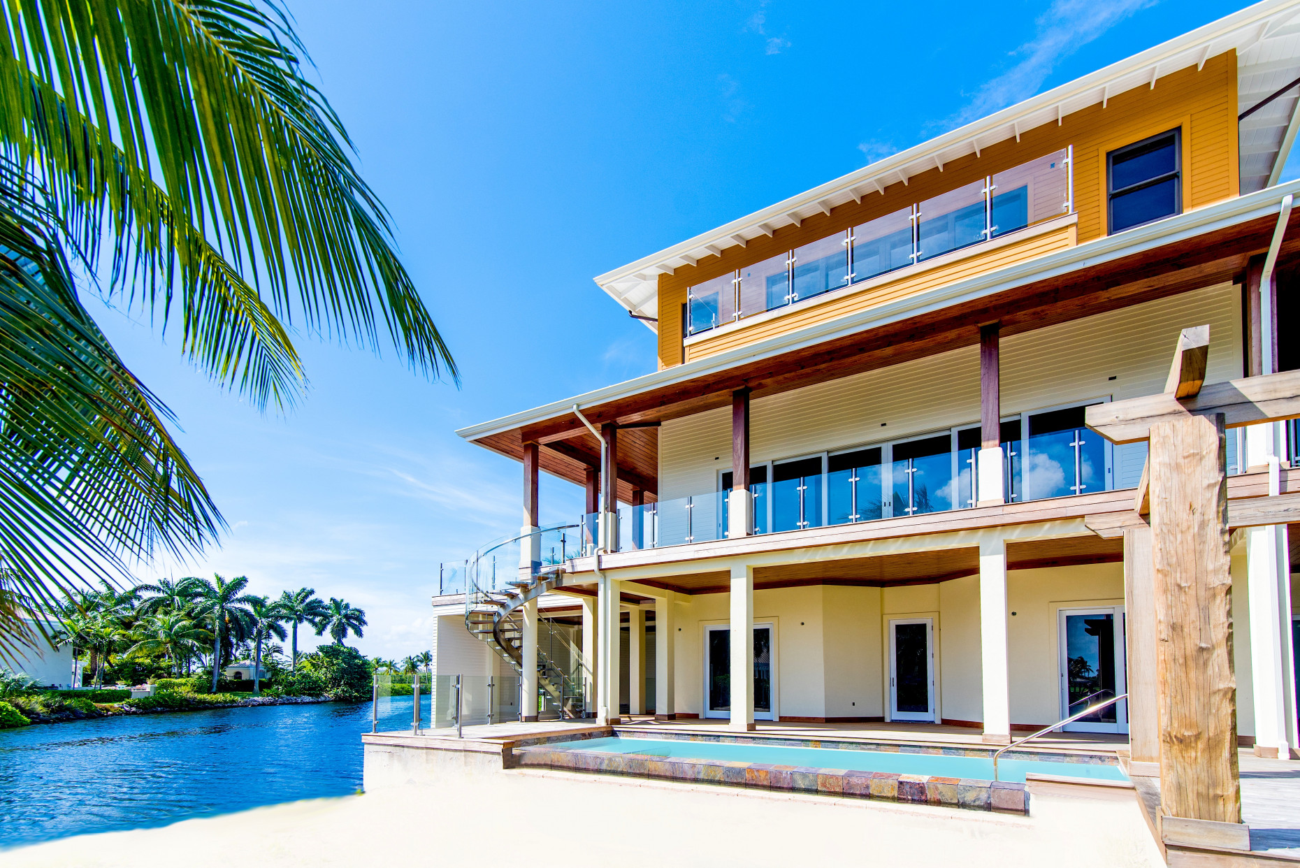 Deck House #12 At The Ritz Carlton