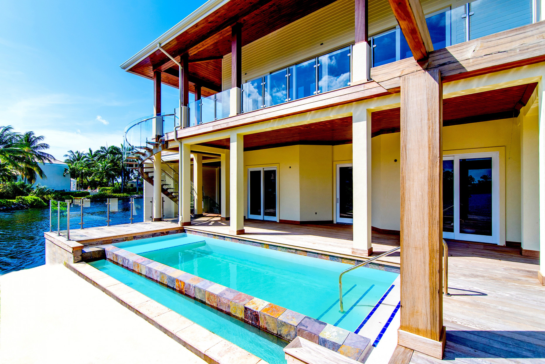 Deck House #12 At The Ritz Carlton