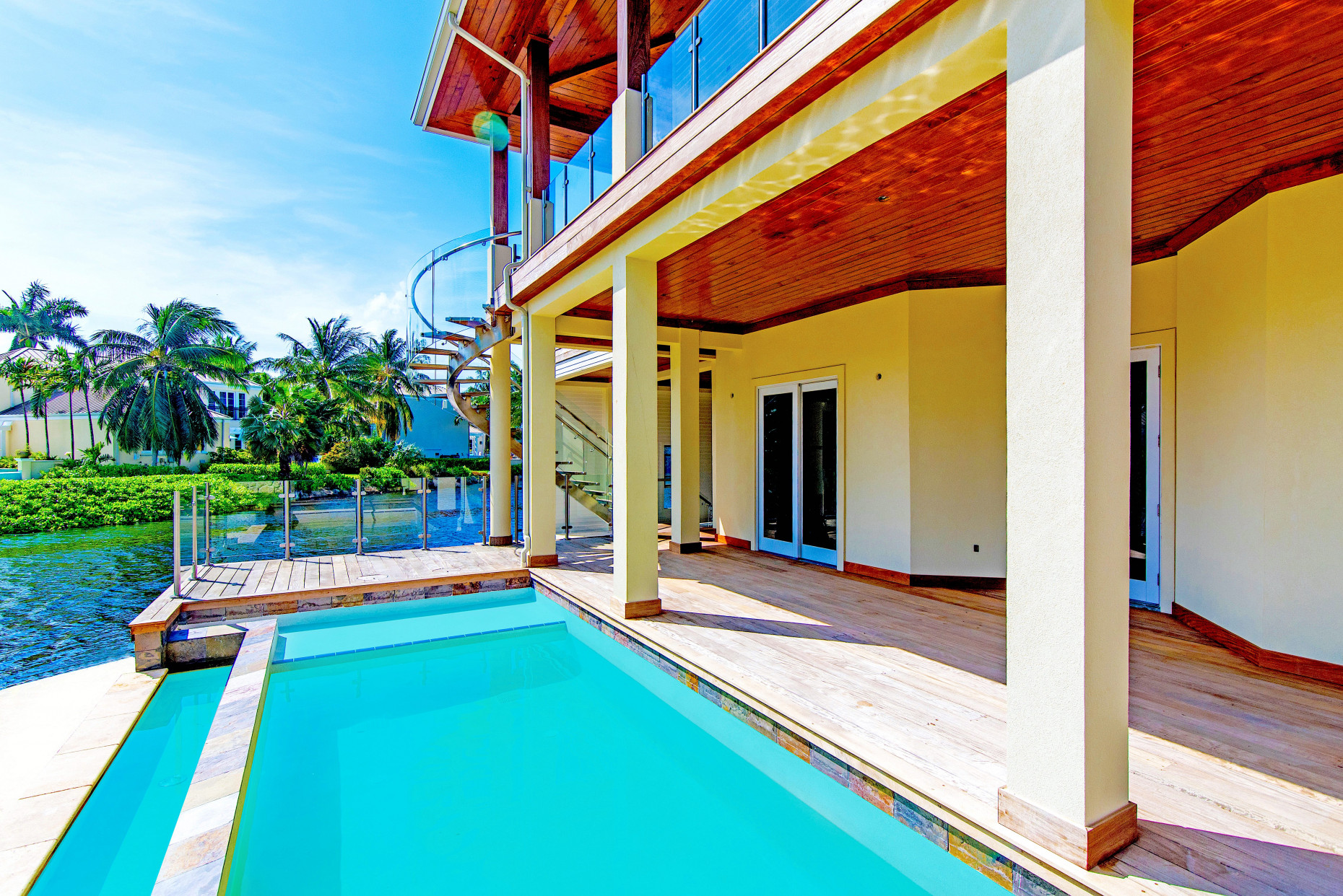 Deck House #12 At The Ritz Carlton