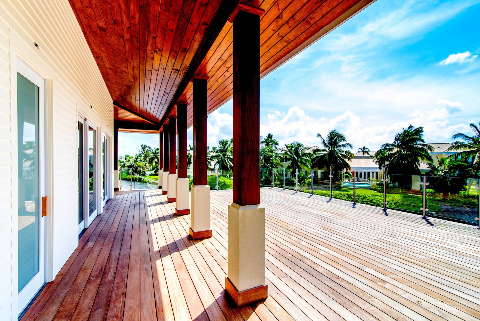 Deck House #12 At The Ritz Carlton