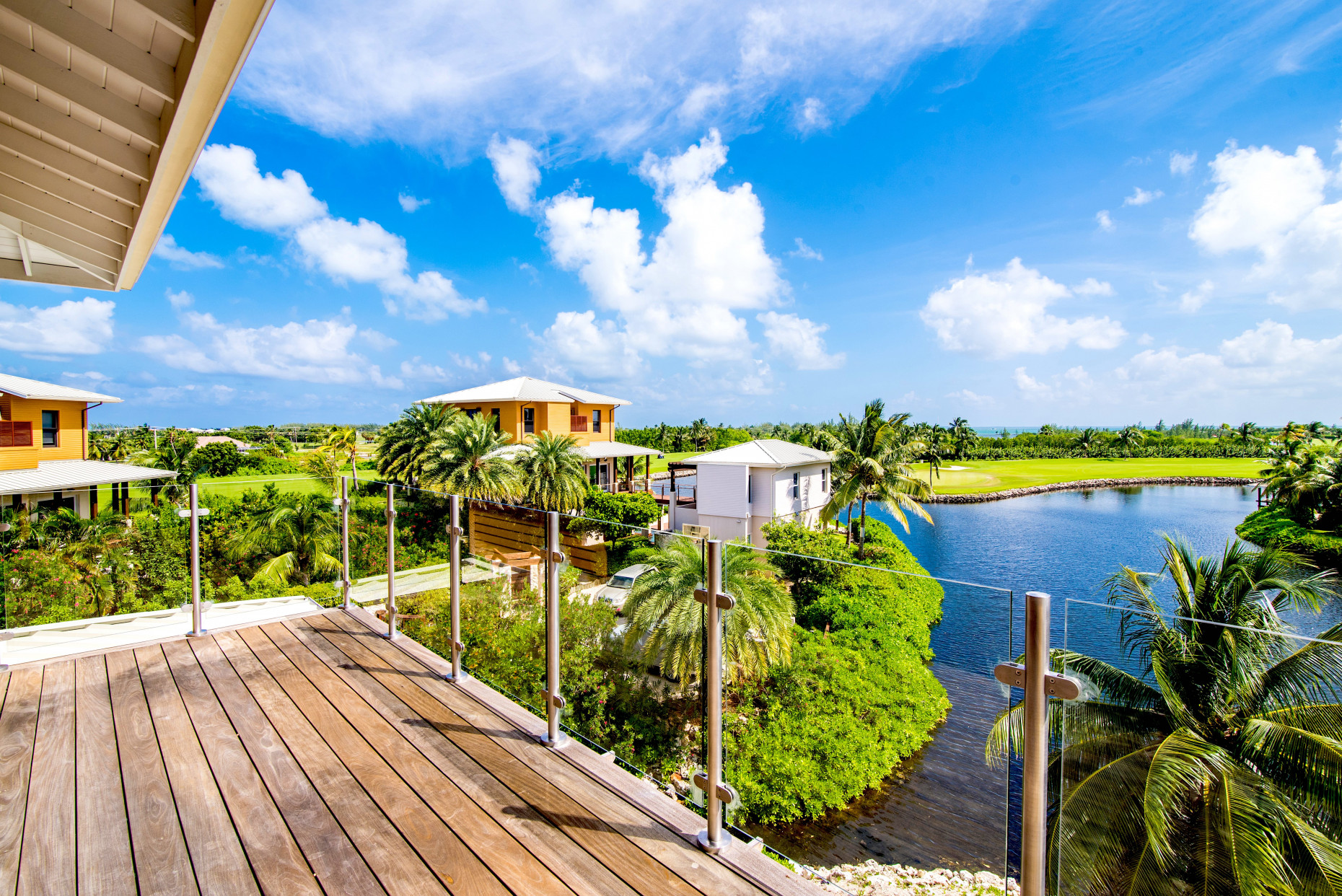 Deck House #12 At The Ritz Carlton