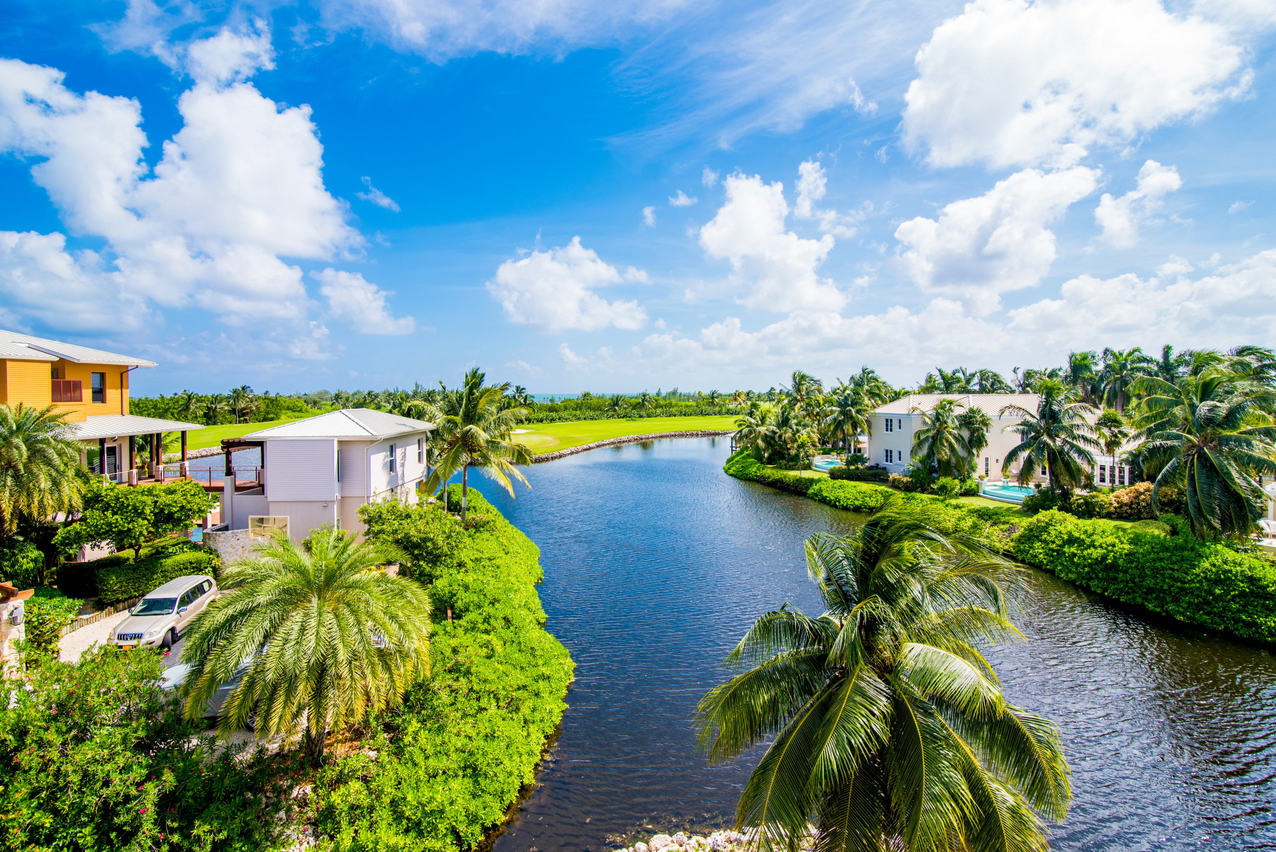 Deck House #12 At The Ritz Carlton