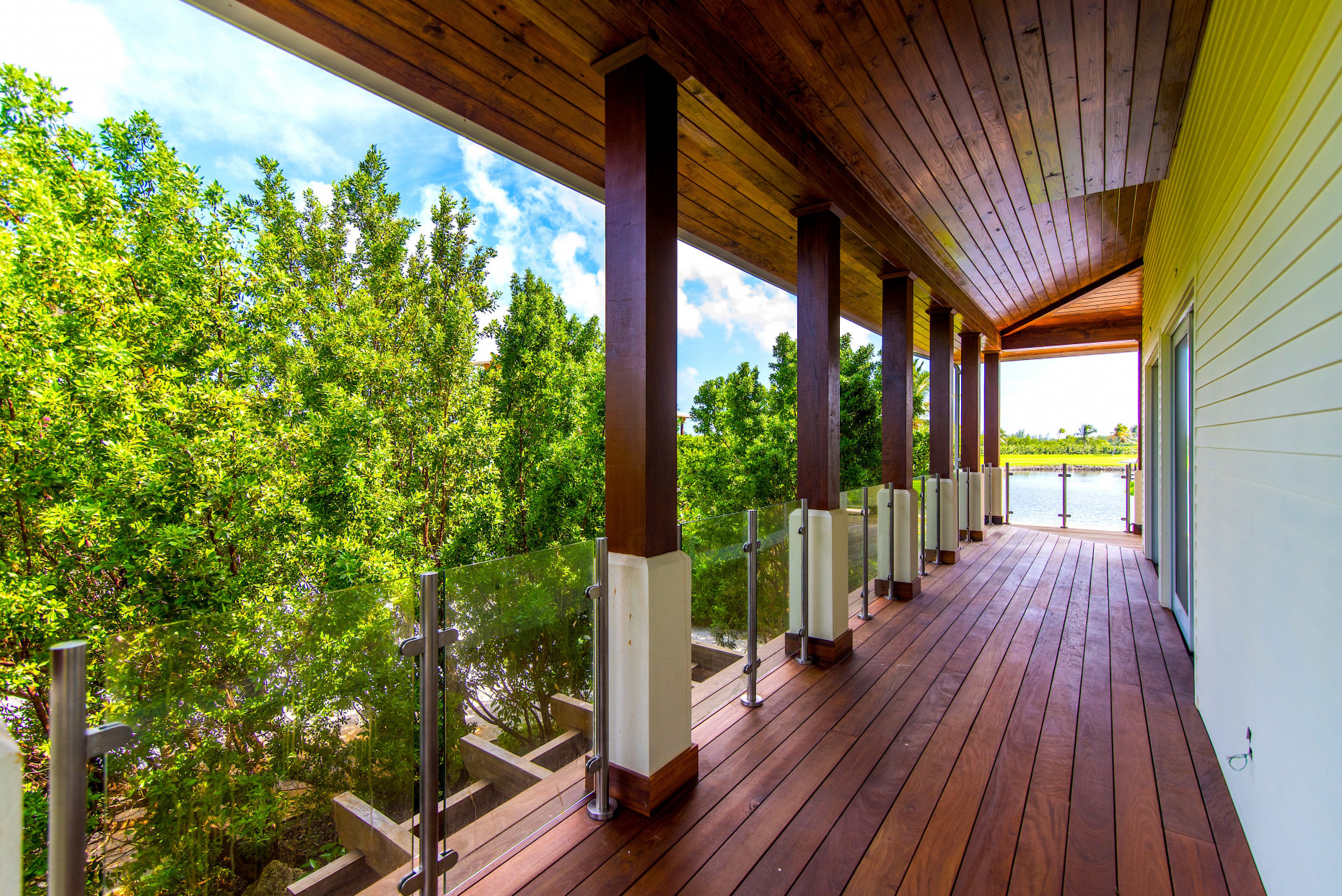 Deck House #12 At The Ritz Carlton