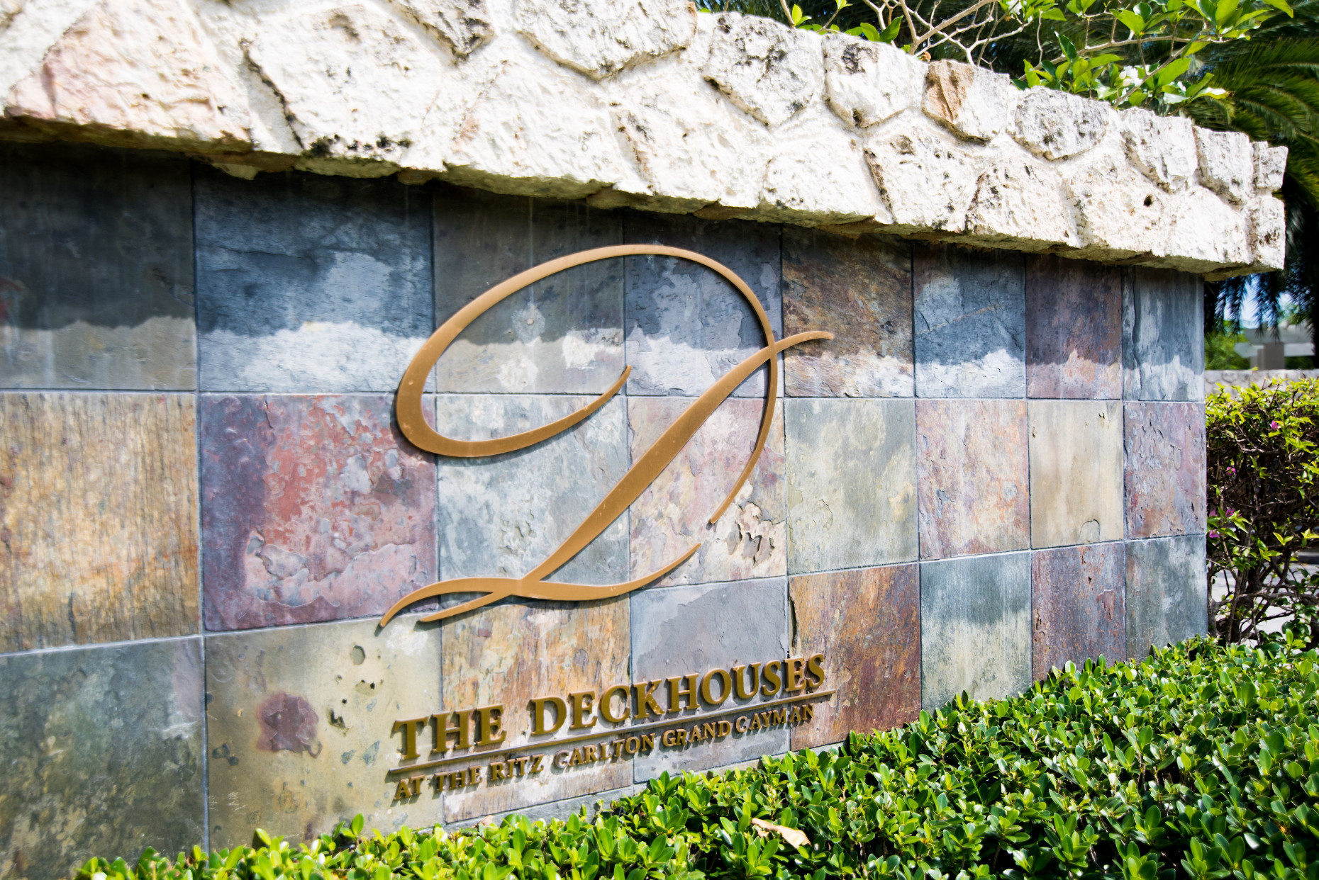 Deck House #12 At The Ritz Carlton