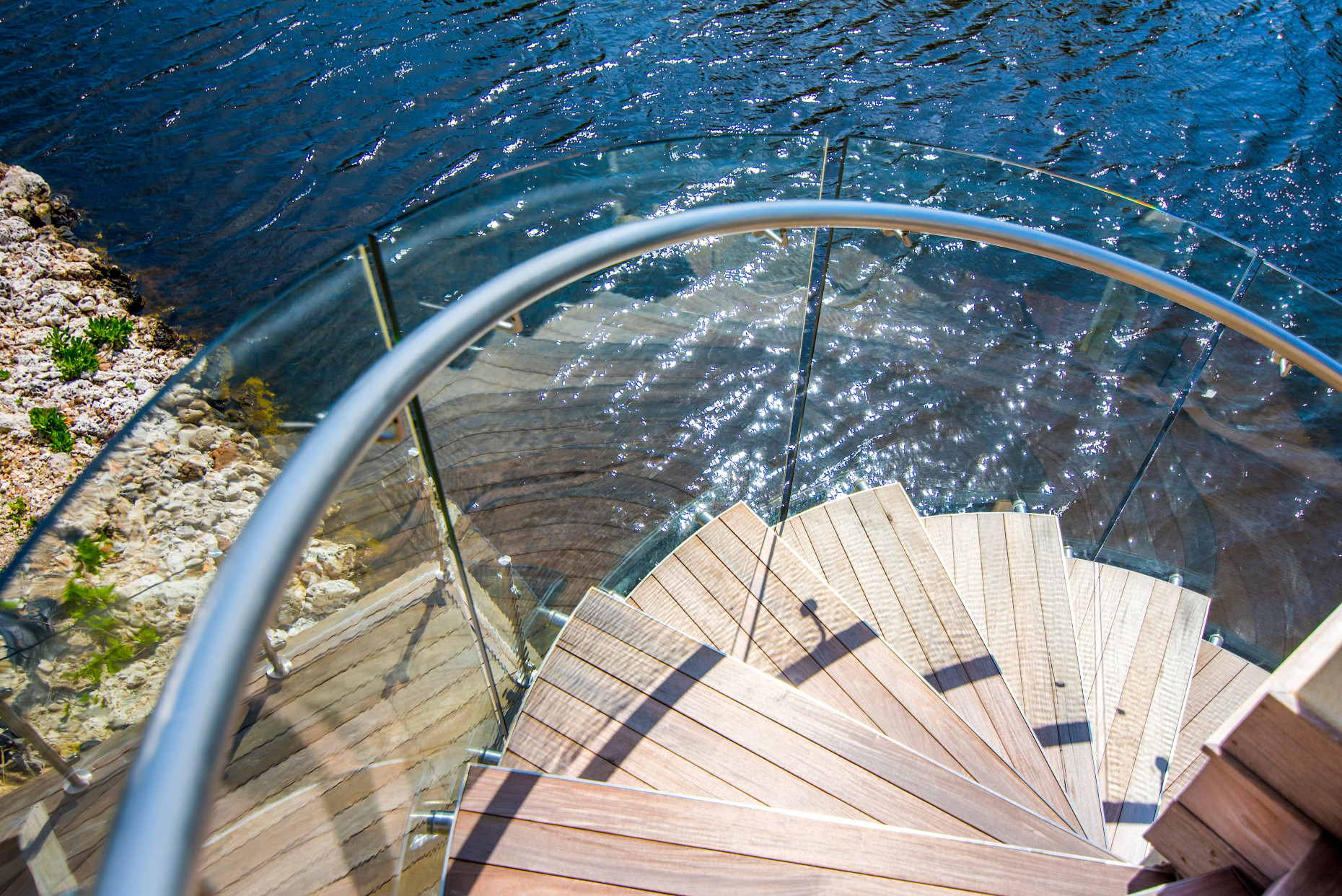 Deck House #12 At The Ritz Carlton