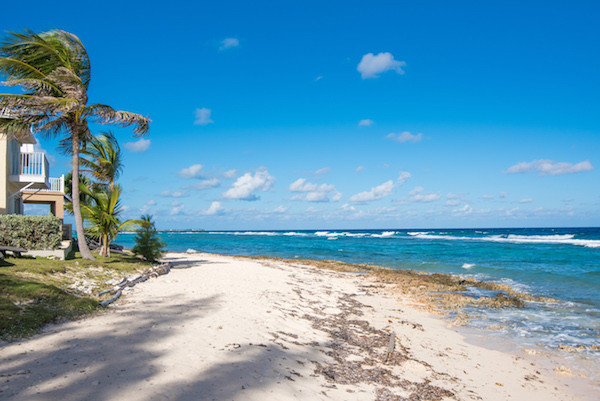 Mahogany Point Villa