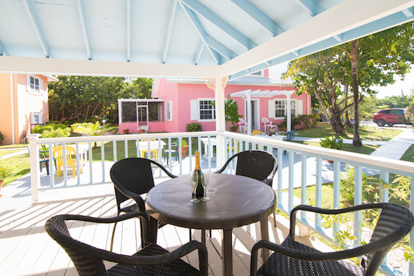 Mahogany Point Villa