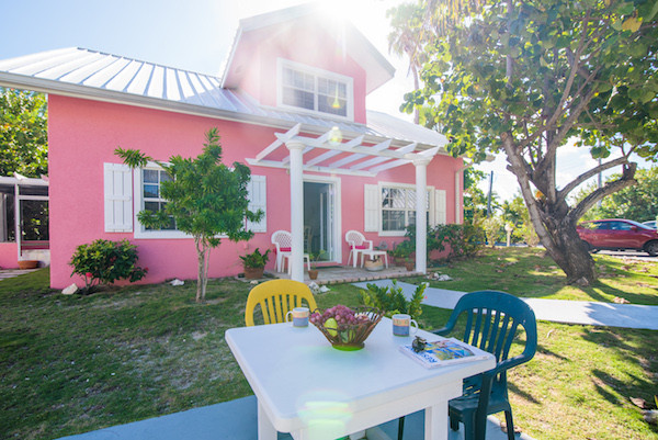 Mahogany Point Villa