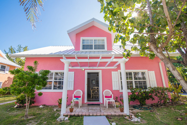 Mahogany Point Villa